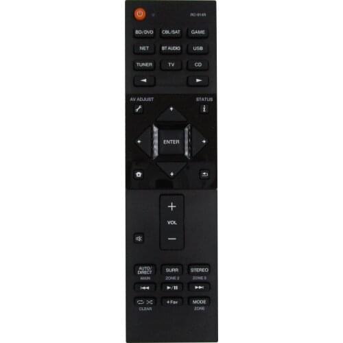 Remote Control For Pioneer Elite VSX-1131-K VSX-LX104 VSX-932 VSX-LX103 VSX-LX303 VSX-LX503 4K Network Audio/Video AV Receiver