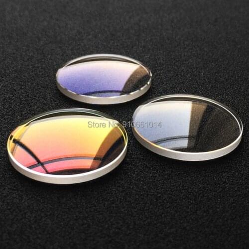 MOD Monster Double dome 30*4.3mm Sapphire glass for Seiko brand SKX031 SRP307K1 SZEN002 Watch crystal