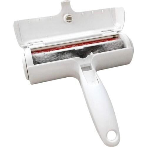 Pet Hair Removel Roller Remover Cleaning Brush Fur Removing Dog Cat Animals Hair Brush Car Clothing Couch Sofa Carpets Combs