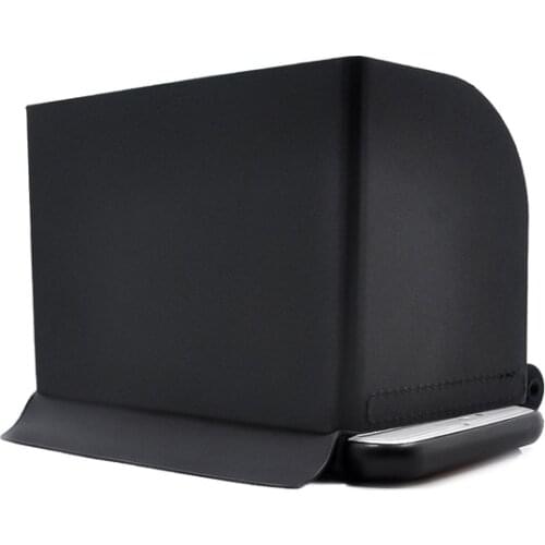 Remote control Sunshade 5.5 inch mobile phone anti-glare sun hood for dji mavic mini / mavic air 2 drone accessories