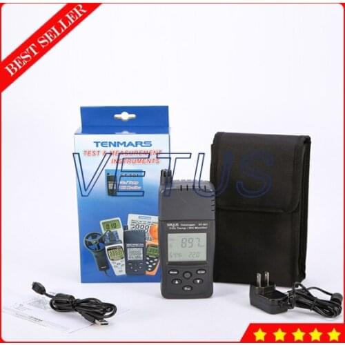 ST-501 Infrared CO2 Analyzer