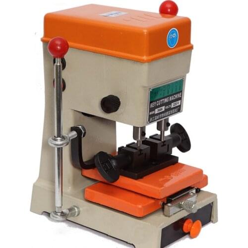 Key Machine Locksmith Vertical Duplicator Manual Portable Key Machine Key Electronic Key Cutting Machine 220v DF-386A LK