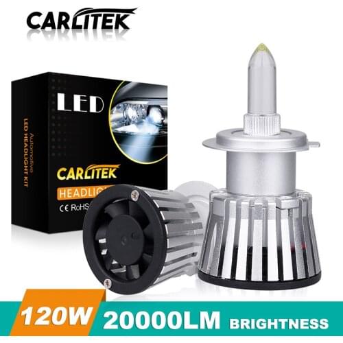 CARLitek lampen h7 360 led light Snap H7 H8 H9 H11 9006/HB4 For Projector lense 20000LM High Luminou For car luces led para auto