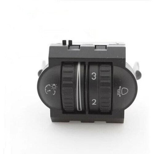 Headlight Dash Dimmer Switch for Golf MK6 5KD941333 5KD 941 333