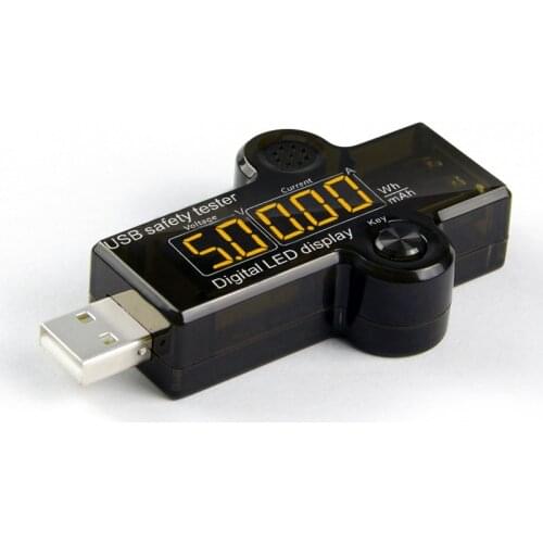 USB Tester USB Voltmeter USB Ammeter USB Battery Capacity Tester Juwei