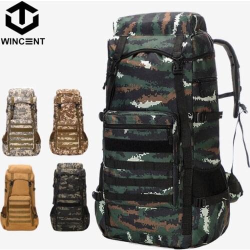 WINCENT Expedition Backpacks