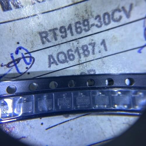 10PCS RT9169-30CV RT9169-30 RT9169 Brand new and original chip IC