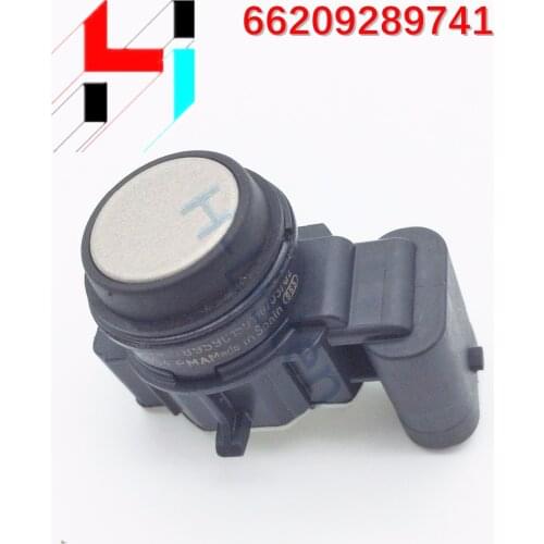 4pcs) 66209289741 Original 9289741 PDC Parking Sensor Reverse Assist for B M W OEM# 0263023054 Genuine