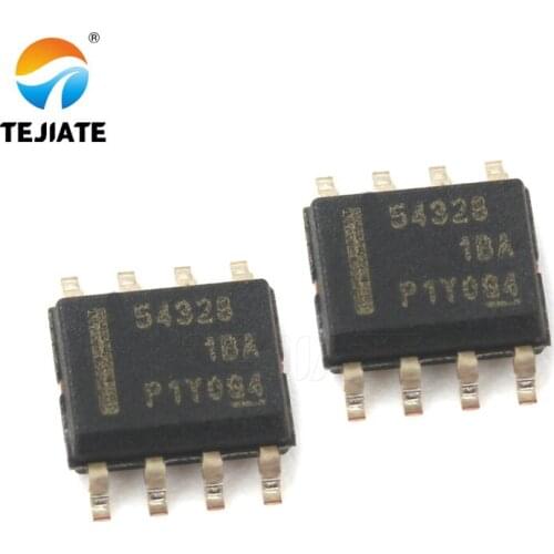 5PCS TPS54328DDAR 54328 SOP-8 switch controller chip