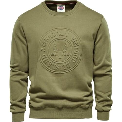 Мужские свитшоты AIOPESON China At AliExpress