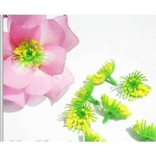 Free shipping wholesale lotus stamens/stocking flower stamen/DIY flower accessories,100 pieces/lot