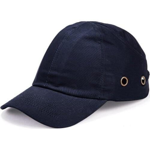 Bump Cap Safety Helmet Work Safety Hat Breathable Security Lightweight Helmets Baseball Style For Outside Door Workers GMZ-29