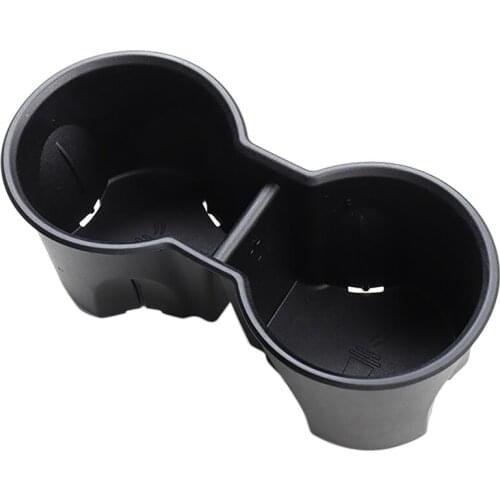 Cup Trough Water Cup Drink Holder Stopper Water Cup Storage Clip Device Car Accessories Supplies for Tesla Model 3Y 2021