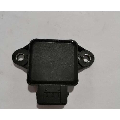 Throttle Position Sensor OEM 7637025 for Citroen Opel Saab Vauxhall