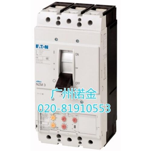 EATON NZMN3-VE400 100% new and original