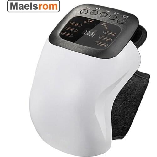 Knee Massager Leg Joint Knee Joint Physiotherapy Instrument Vibration Heating Massager Relieve Osteoarthritis Infrared Therapy