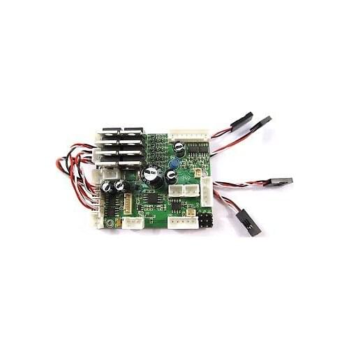 Mato Multi-Function Unit Mother Board TK22 for RC Tank Tiger1 MF3002 BB/Infrared TH00924