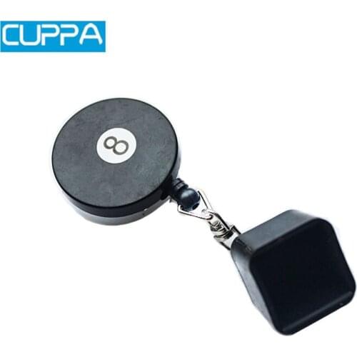 New 2018 Pool Snooker Billiard Chalk Holder Pool Billiards Accessories