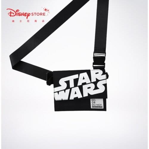 Authentic Disney Official Star Wars Trendy Shoulder Bag Mens Messenger Bag