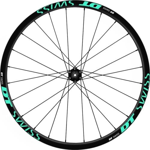 Complete KIT of compatible bike tire stickers 29 ”WH39 DT SWISS MOD.02 vinyl wheels cycling accessories