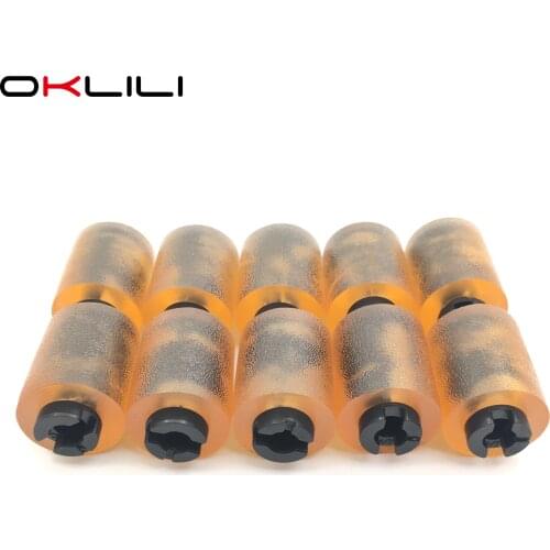 10 A00J563600 Pickup & Feed Roller for Konica Minolta 552 652 654 754 C200 C203 C220 C253 C280 C353 C360 C451 C452 C55 C552 C650
