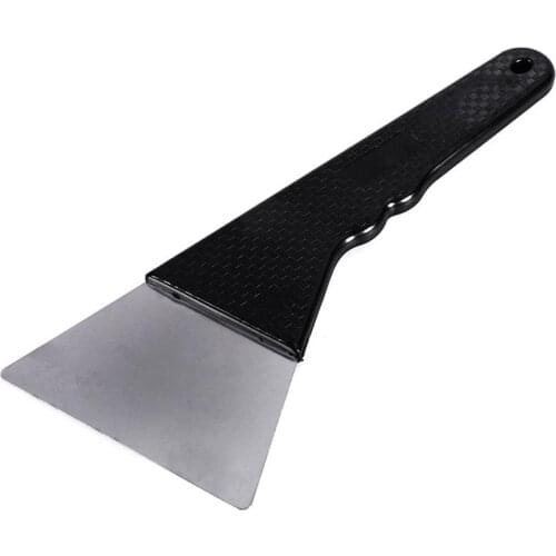 Stainless Steel Blades Scraper Auto Car Film Squeegee Cutter Sticker Window Tint Tools
