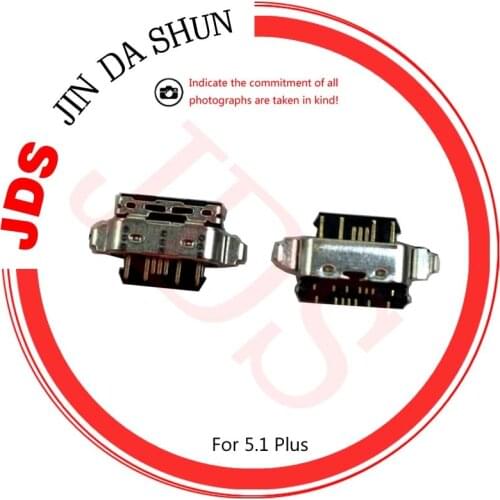 USB Charging Dock Charger Connector Plug For Nokia Lumia X5/5.1 Plus 5.1