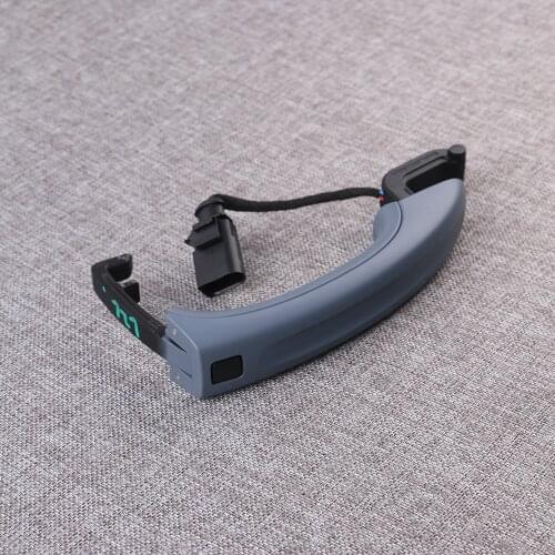 Primed Front Exterior Door Handle Quality 4L0837205B GRU For Audi Q7 2007 2008 2009 2010 2011 2012 2013 2014 2015 2016 2017