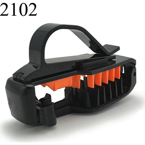 Auto Glasses Sunglasses Clip Car Accessories Sunglasses Holder Glasses Plastic Clip Business Card Car Sun Visor Clip