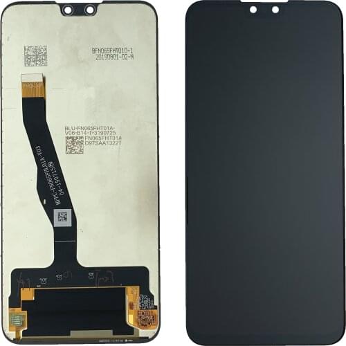 LCD DIsplay+Touch Screen Digitizer Assembly For Huawei Y9 2019 LCD with Touch huawei enjoy 9 plus JKM-LX1 JKM-LX2 JKM-LX3 LCD