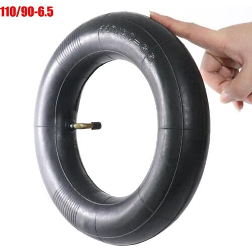 110 / 50 / 6.5 90 / 65 / 6.5 Inner Tube For 49cc Mini Pocket Rocket Bike Durable Material Wear Resistance