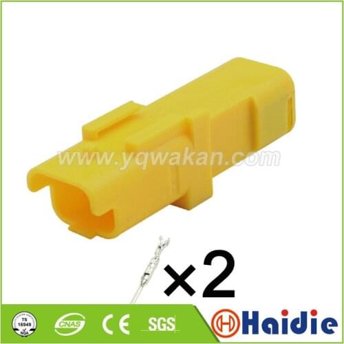 2sets 2pin Headlight steering lights plug Citroen speaker plug lamp hold Connector 211 P2022S4049 211P2022S4049