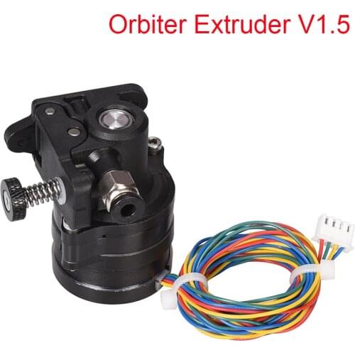 BIQU Orbiter Extruder V1.5 Direct Dual Drive Gear Extruder With Motor 1.75MM For VORON 2.4/0 Ender 3/5 Pro CR10 3D Printer Parts