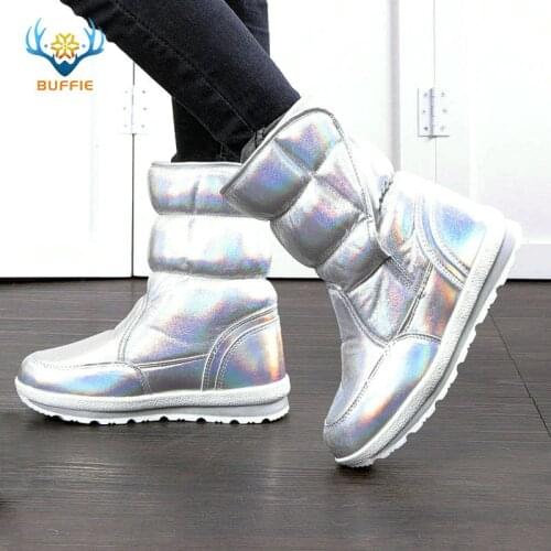 BUFFIE Women's High Boots