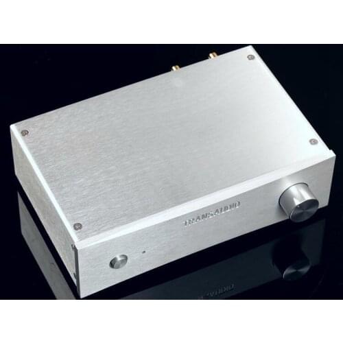 C7 mini hifi preamplifier From MBL6010D classic preamp circuit