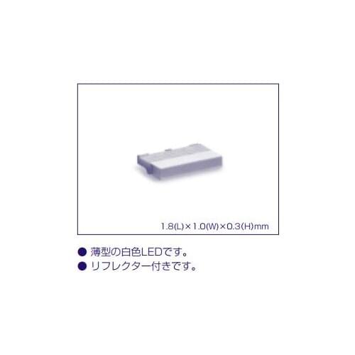 CL-840S-WTST-SD-TS CITIZEN Citizen 1.8x1.0x0.3mm thin white white