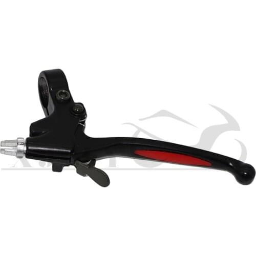 Long Reach Locking Clutch Lever For Motorized Bicycle 49cc 66cc 80cc Bike