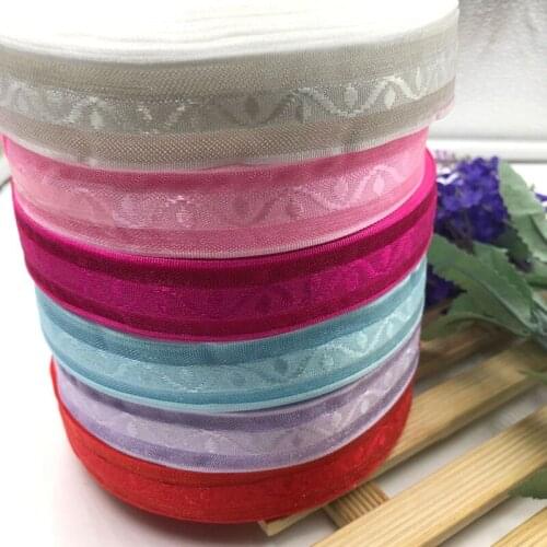 EDELWEISS Jacquard Ribbons