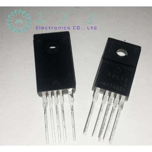 1PCS-10PCS FS6M07652RTC 6M07652R TO220F-5