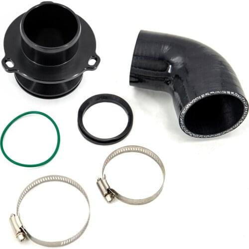 K03 Turbo Outlet Muffler Delete Pipe For The 1.8 and 2.0 Petrol Turbo (EA113 TFSI) FMMD3