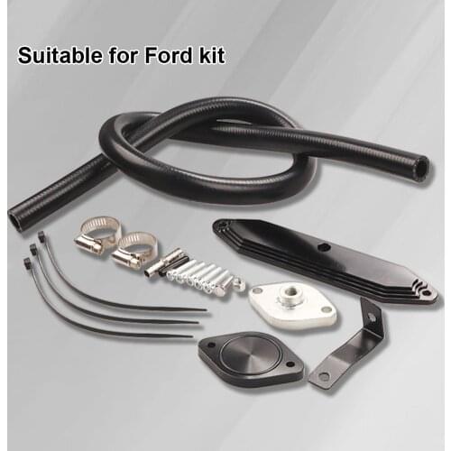 Valve Replacement Kit Exhaust Gas Recirculation Kit for Ford F250 F350 Power Stroke Diesel Engine modification Car Accessories