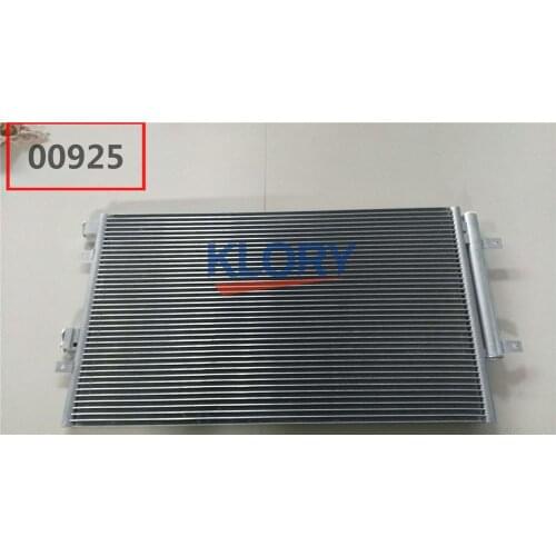 Condenser assembly For Great Wall HAVAL H6 Sports version manual OEM:8105100XKZ36A