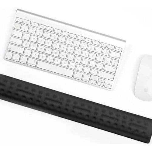 Keyboard Wrist Rest Pad and Mouse Wrist Rest Support Mouse Pad -Durable & Comfortable & Lightweight for Easy Typing&Pain Relief