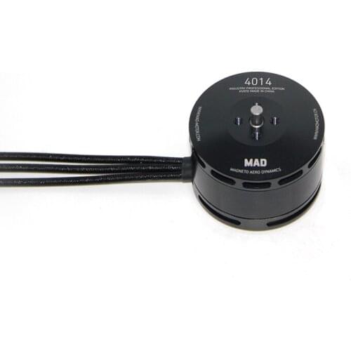 MAD 4014 IPE Waterproof High Speed DC RC Paraglider Quadcopter Drone Motor For Long Range Flight