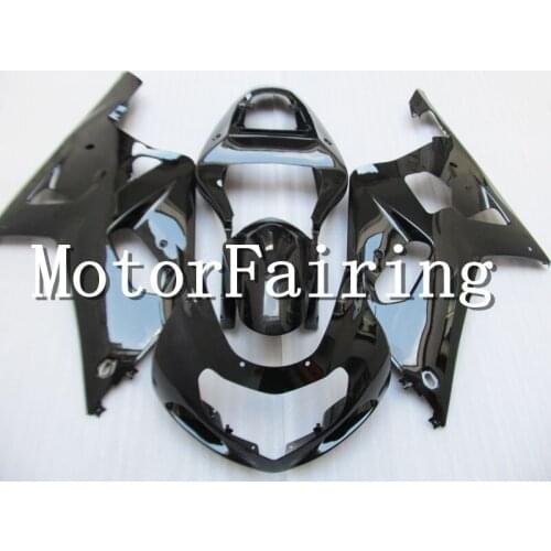 Motorcycle Bodywork Fairing Kit Fit For GSXR600 GSXR750 GSXR GSX-R 600 750 2001 2002 2003 ABS Plastic Injection Molding K1D18
