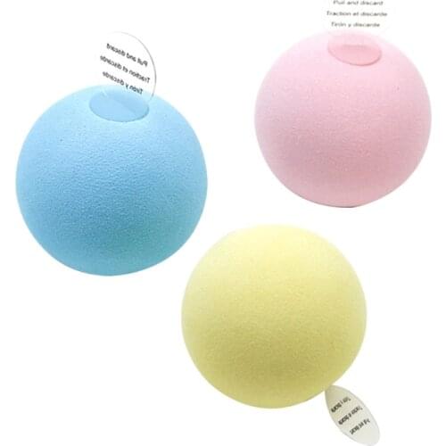 Realistic Chirping Balls Cat Toy Lifelike Animal Chirping Sounds Interactive Kicker Fun Kitty Catnip Toys for Exercise