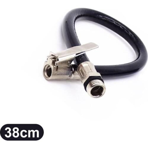 Self-locking Car Truck Air Rubber Hose Lock Clip on Chuck Tyre Tire Inflator Cooling System Hoses & Clamps Car Accessories