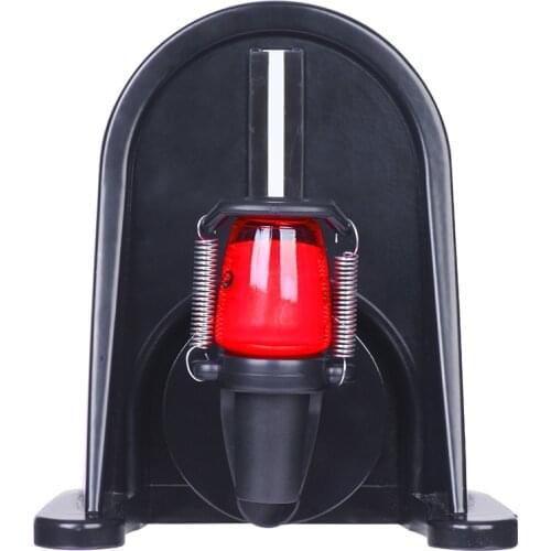 Nail lacquer shaker machine 360 degree Professional Gel Nail Polish Shaker for nail salon and home use nail gel shaking machine