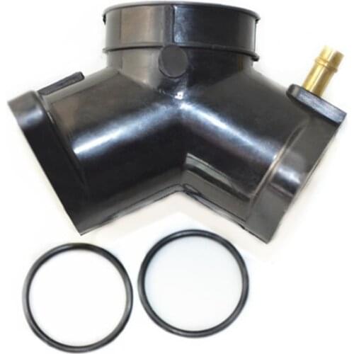 O-Ring Carburetor Interface Pad Plastic Intake Outlet Manifold For Yamaha XV250 XV 250 125 240 XV125 XV240 Virago