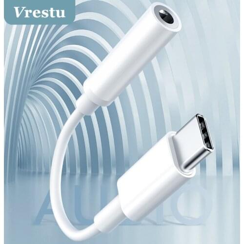 USB C to 3.5mm Jack AUX Charging Music 2 in 1 Audio Connector Earphone Splitter Dual Plug for Huawei Xiaomi Mi USBC Tape C Phone